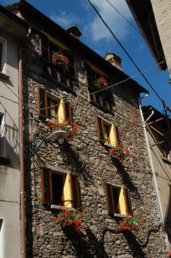 La Rondine Sul Lago D'Orta Arola  Экстерьер фото