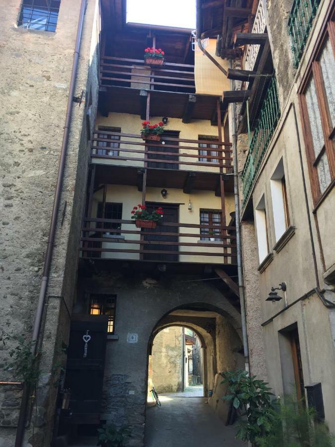 La Rondine Sul Lago D'Orta Arola  Экстерьер фото